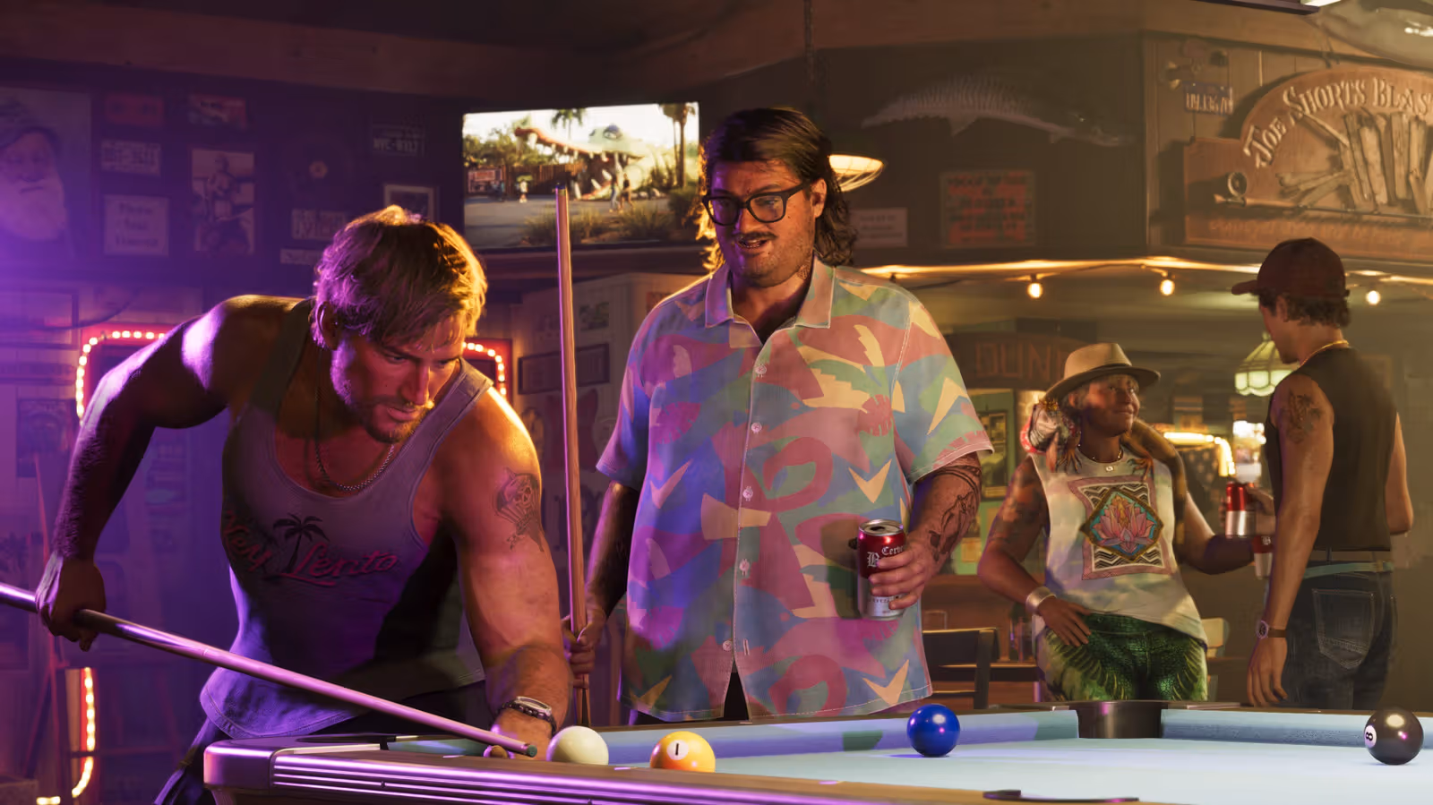 GTA VI Footage Leak Continues, Take-Two Subpoenas Microsoft and Discord to Track Down Leaker