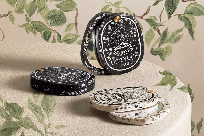 Diptyque 把古羅馬浴場搬進浴室：Les Rituels de Soin 系列九月登場