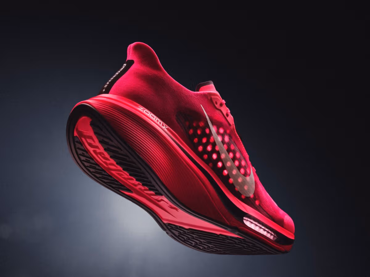 Nike Pegasus Plus 2 曝光外露式 Air Zoom，官方喊「無中底板的competitor感」