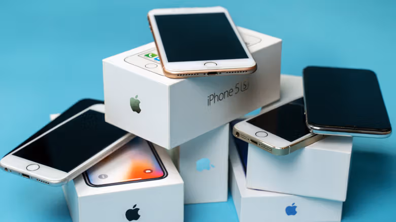 iPhone 8也能換現金：Apple以舊換新最老機型只值35美元