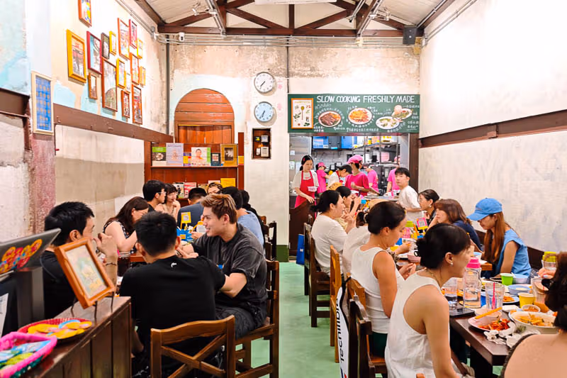 嘉善路开二店，Lai Lai Lai把酱汁做成招牌：一道菜用配方诞生日期命名