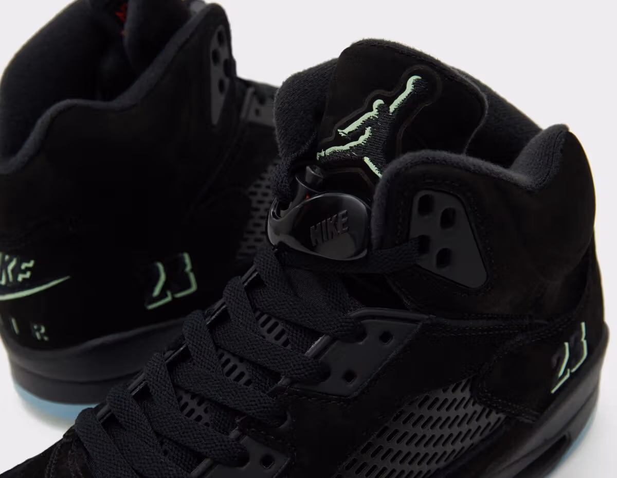 Air Jordan 5「Halloween」10月17日發售 黑紅配色定價215美元