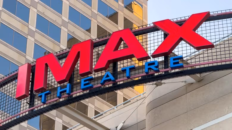 Shot with IMAX與Filmed for IMAX不是同一件事,買票前先搞懂