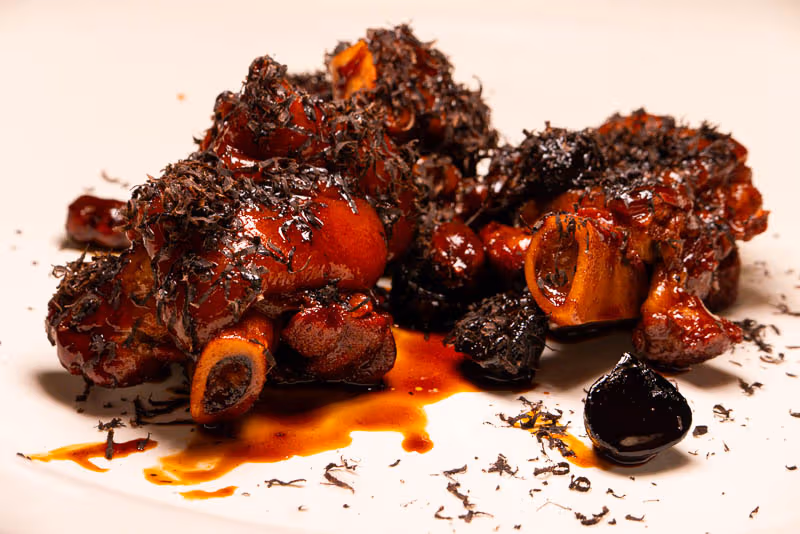 西餐主廚Ling轉身做中菜：Pepper Tree用西式手法重組中國味