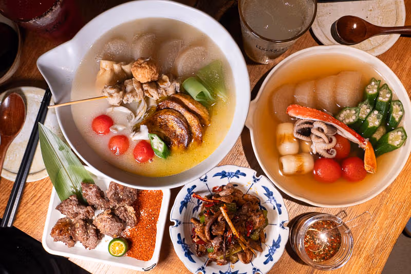 陝西南路深夜關東煮：Sake Ichi Oden 用30元Highball複刻東京巷弄感
