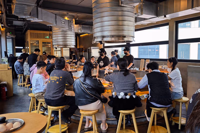 東京漢堡排飯Hikiniku To Come登陸上海,排隊退燒後我還是投給本土對手一票
