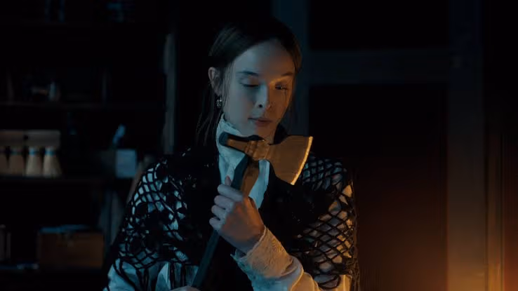 엘라 비티, 리지 보든 역 맡아... 《Monster》 시즌4, 1892년 도끼 살인 사건 정조준