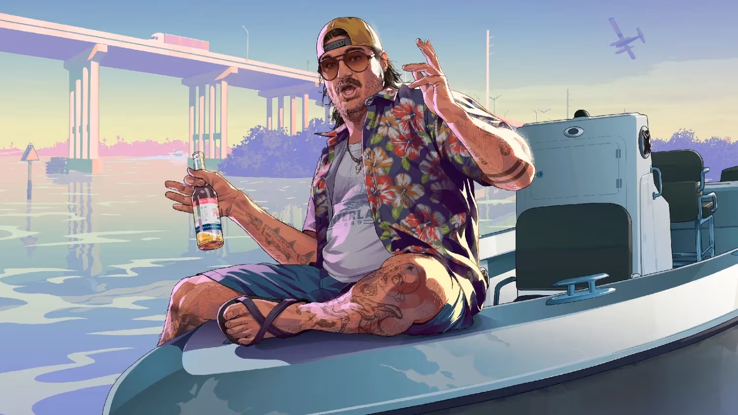 《GTA 6》 해커에게 플레이 영상 유출, Take-Two는 마이크로소프트와 Discord에 소환장 발부해 추적