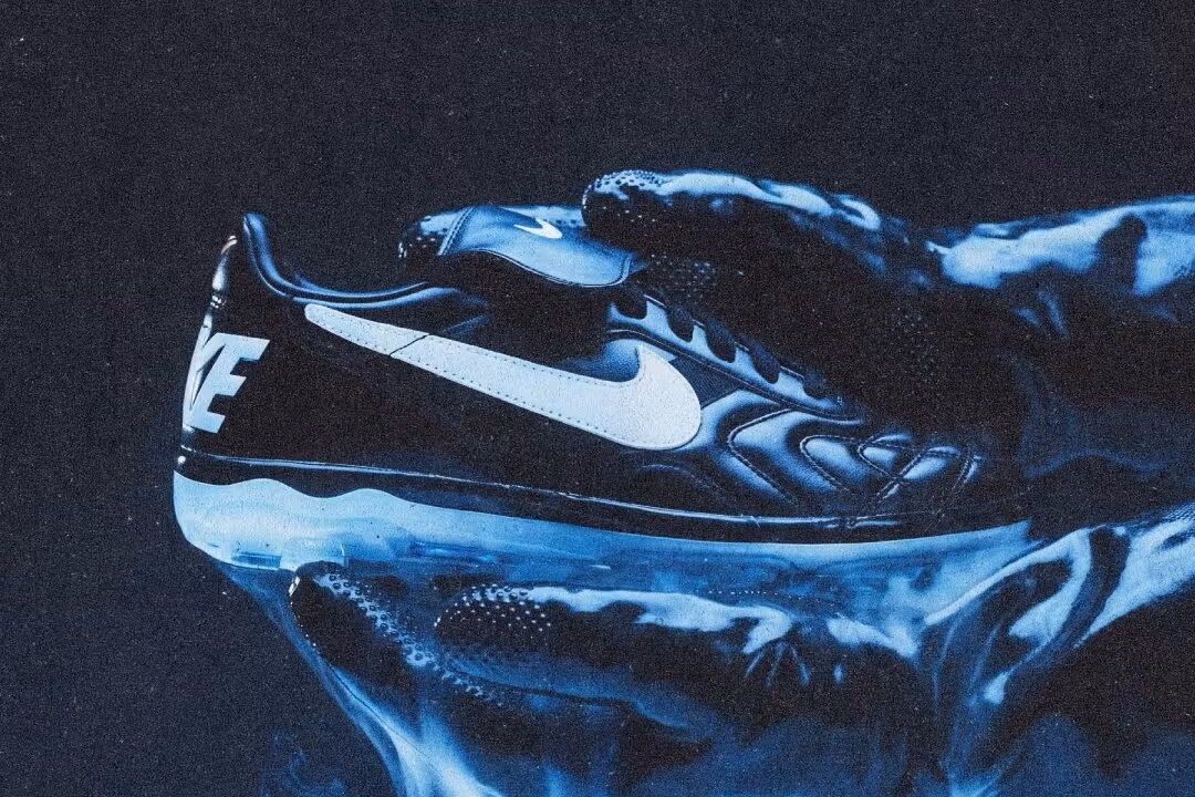 Nike Cryoshot Tiempo '94「Black/White」8月登場 足球戰靴之名換上球鞋外殼