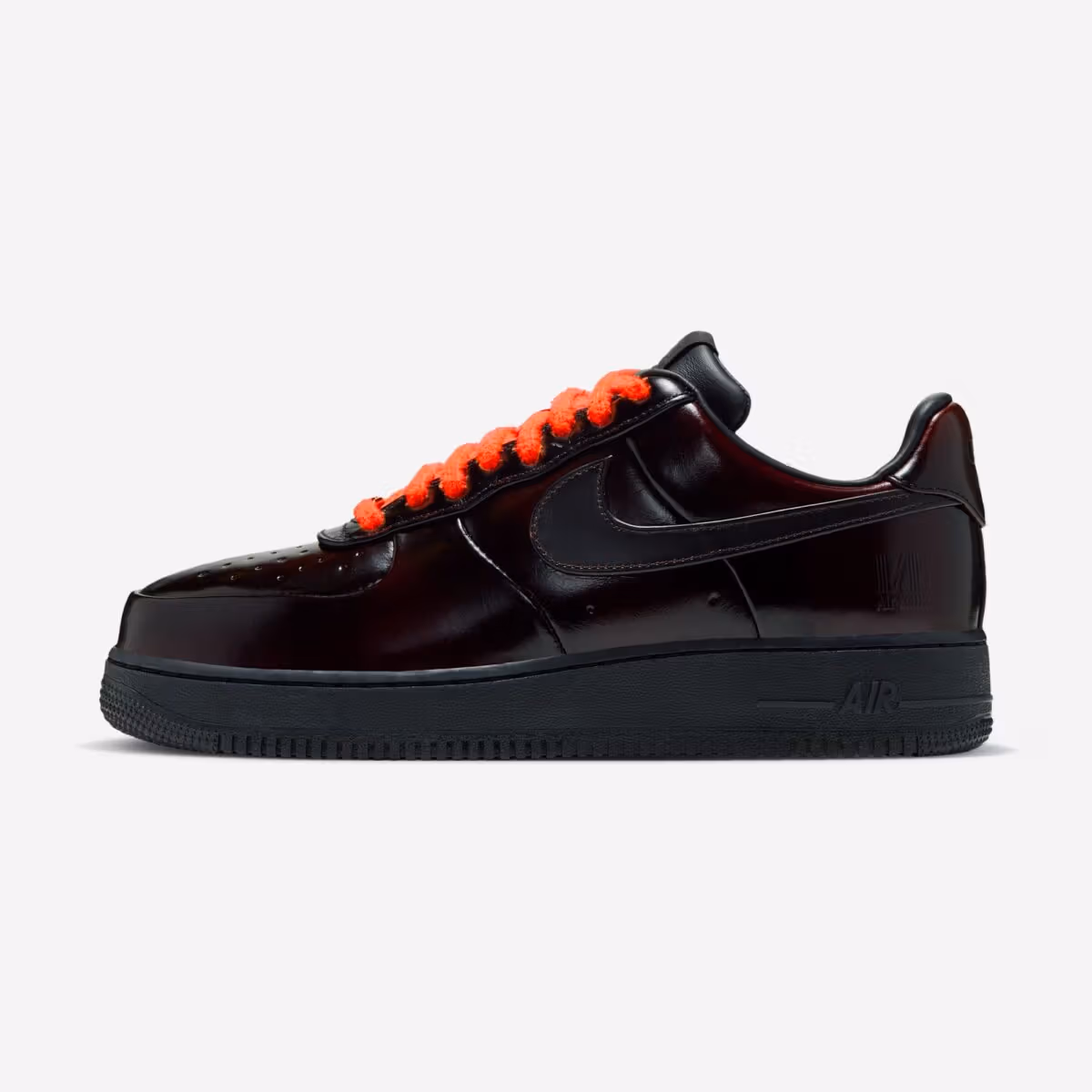 Nike Air Force 1 Low Family Reunion「Air Soul」8月28日發售,黑棕配色低調登場