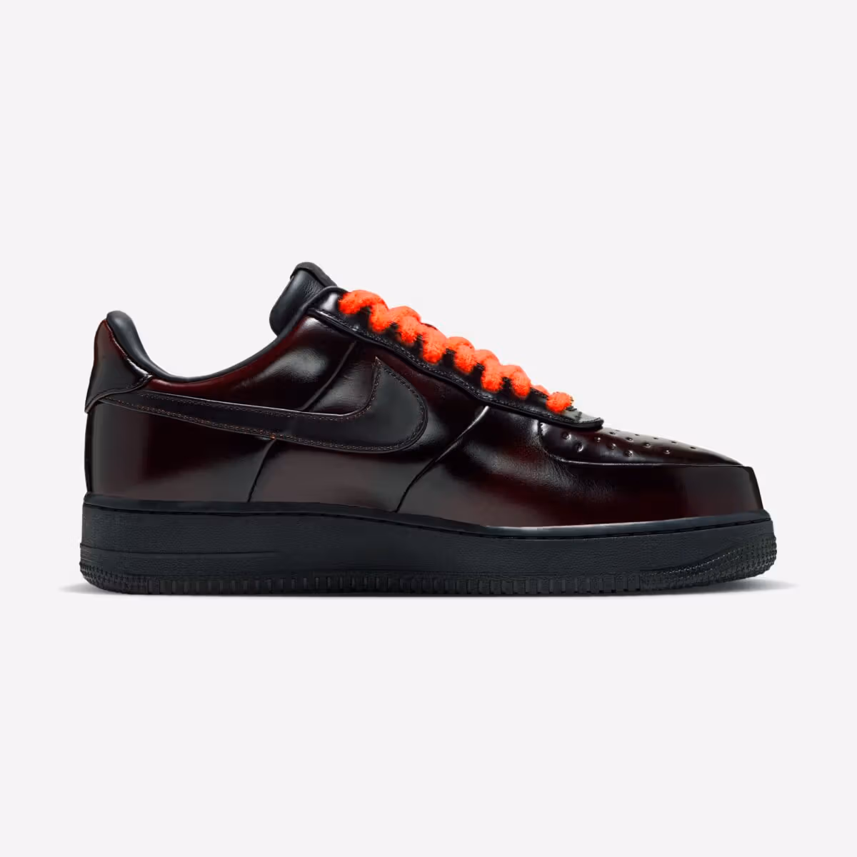 Nike Air Force 1 Low Family Reunion「Air Soul」8月28日發售,黑棕配色低調登場