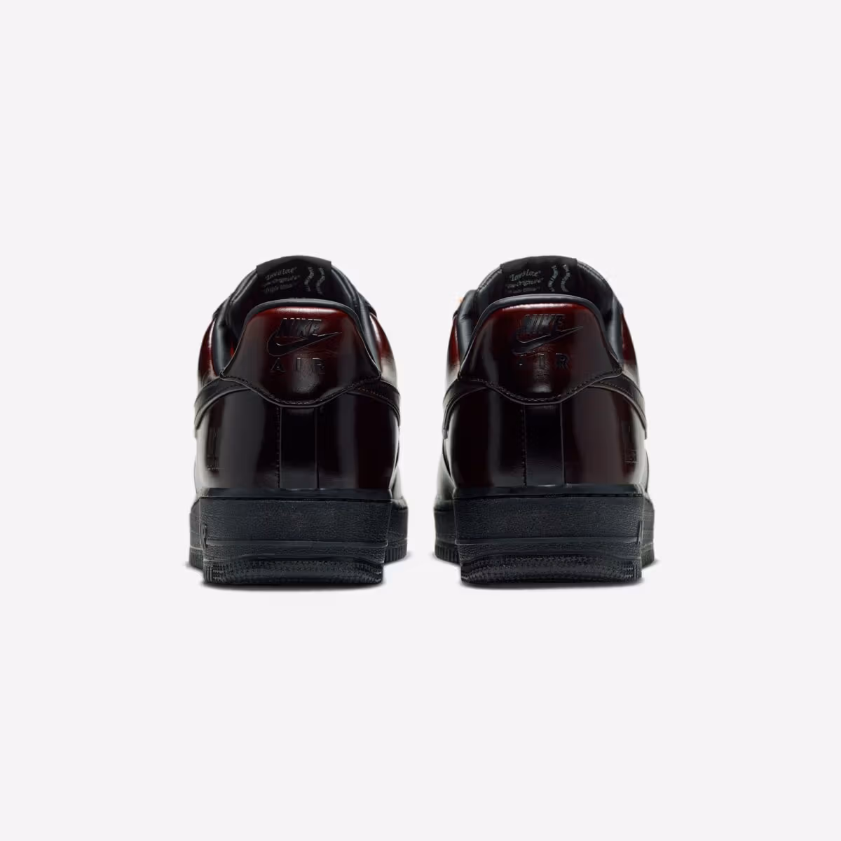 Nike Air Force 1 Low Family Reunion「Air Soul」8月28日發售,黑棕配色低調登場