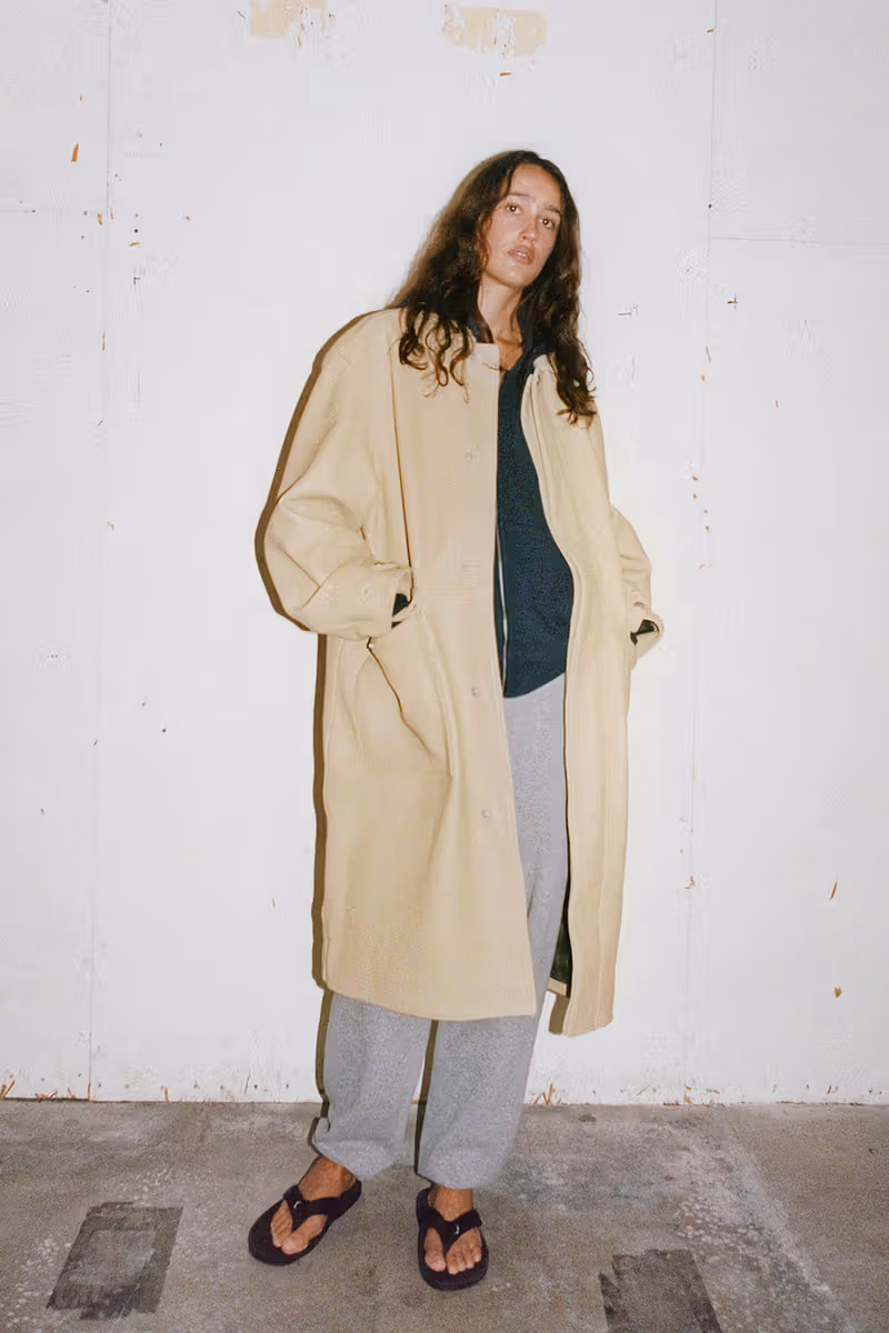 Stüssy Fall 2026系列:短褲與針織衫共處一個衣櫃的過渡邏輯