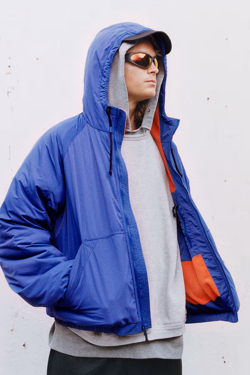 Stüssy Fall 2026系列:短褲與針織衫共處一個衣櫃的過渡邏輯