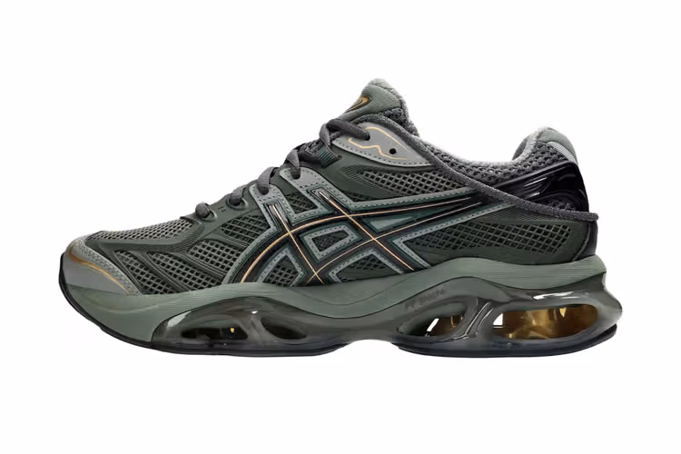 ASICS GEL-KINETIC FR 推出雙色新作，向2000年代初期跑鞋原型致敬