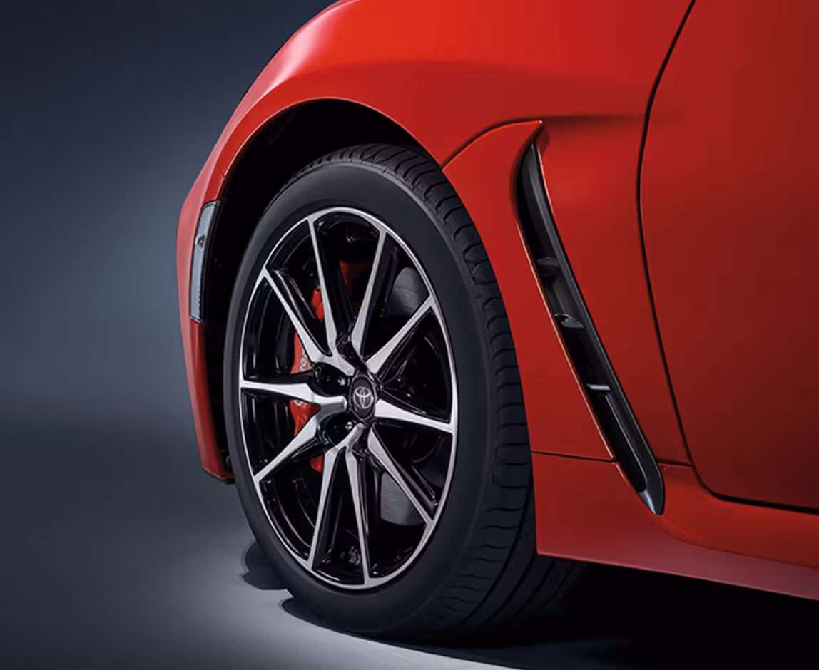 Toyota GR86 新年式漲4萬元 動力數字不動、主動安全補齊