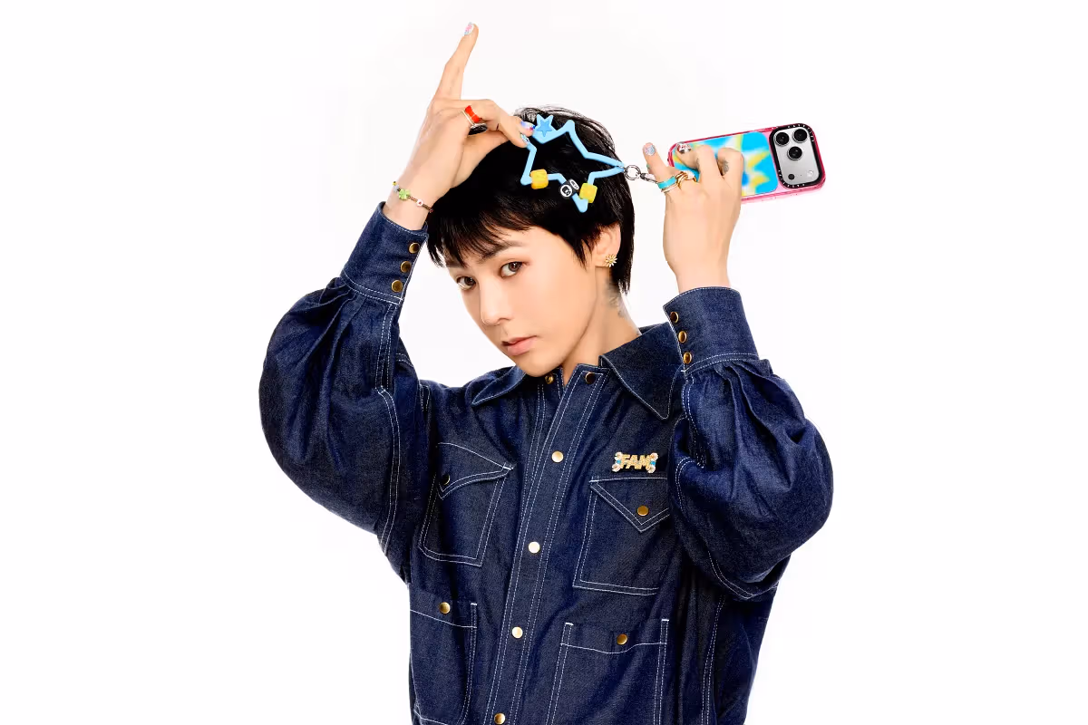 G-DRAGON x CASETiFY 推出第二波聯名 MAKE iT YOURS,26款字母絨毛娃娃8月27日開賣