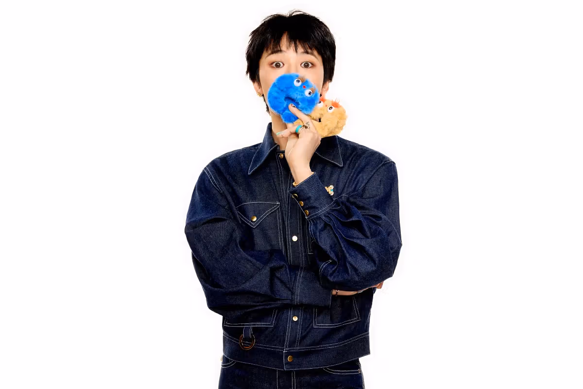 G-DRAGON x CASETiFY 推出第二波聯名 MAKE iT YOURS,26款字母絨毛娃娃8月27日開賣