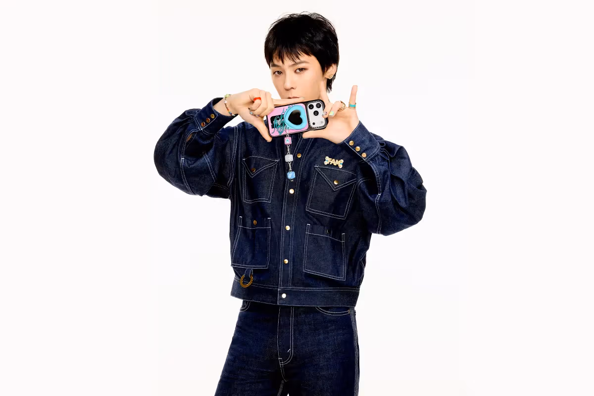 G-DRAGON x CASETiFY 推出第二波聯名 MAKE iT YOURS,26款字母絨毛娃娃8月27日開賣