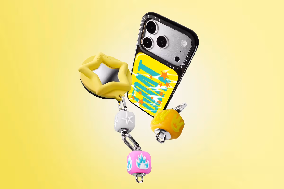 G-DRAGON x CASETiFY 推出第二波聯名 MAKE iT YOURS,26款字母絨毛娃娃8月27日開賣
