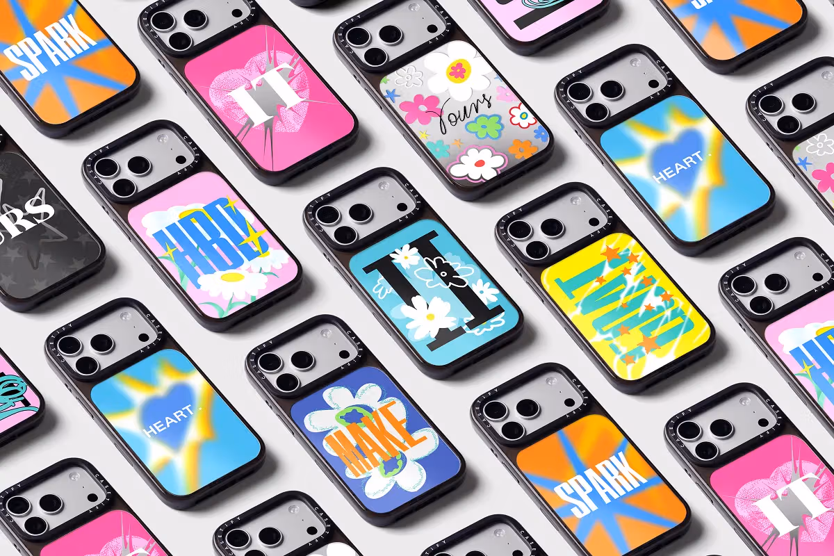 G-DRAGON x CASETiFY 推出第二波聯名 MAKE iT YOURS,26款字母絨毛娃娃8月27日開賣