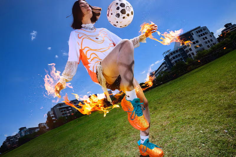 Nike x One Piece聯名曝光：三顆惡魔果實化成Air Max Plus鞋面