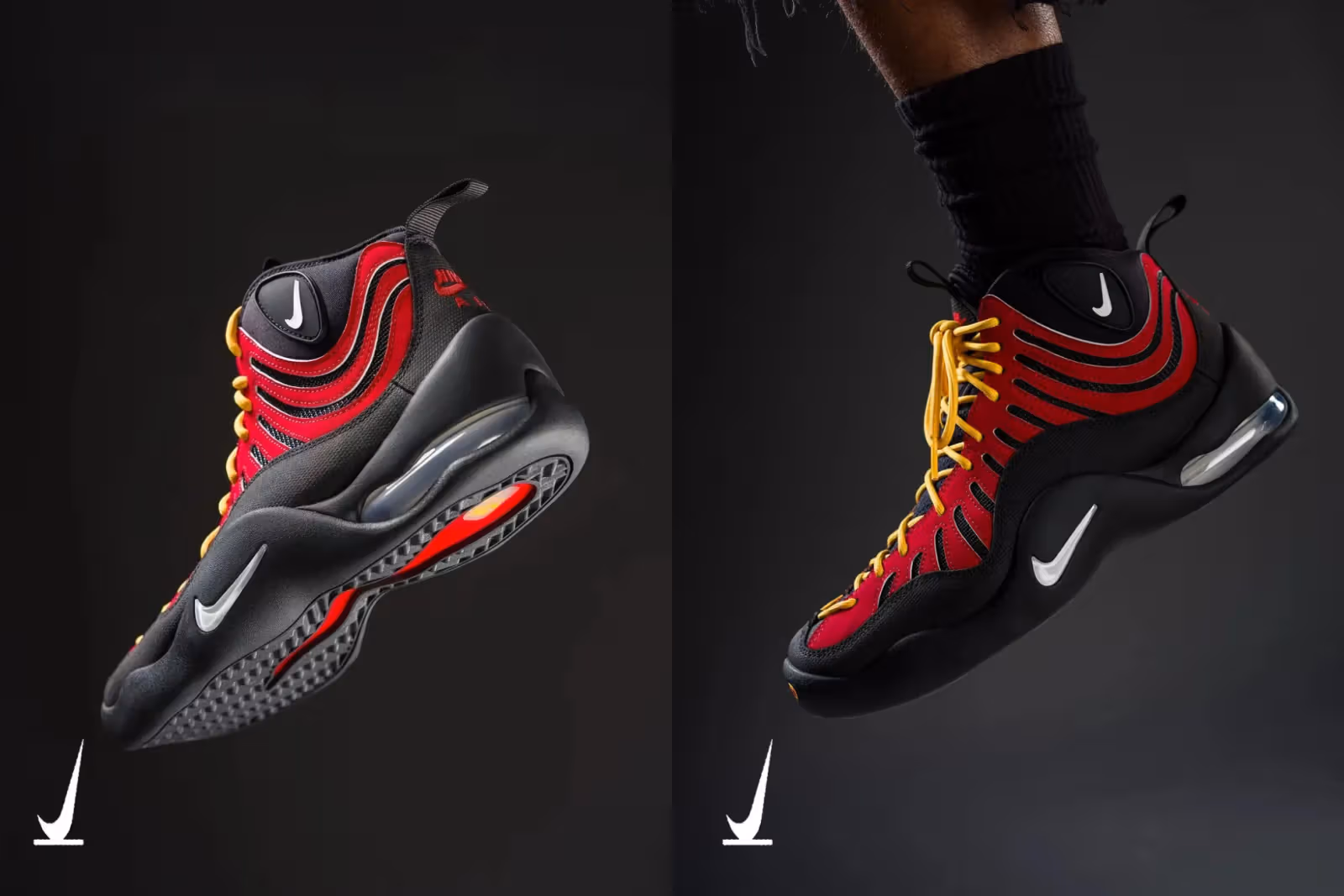 Nike Air Bakin傳明年重返原版配色，喚醒那場讓3.8萬雙鞋緊急下架的爭議