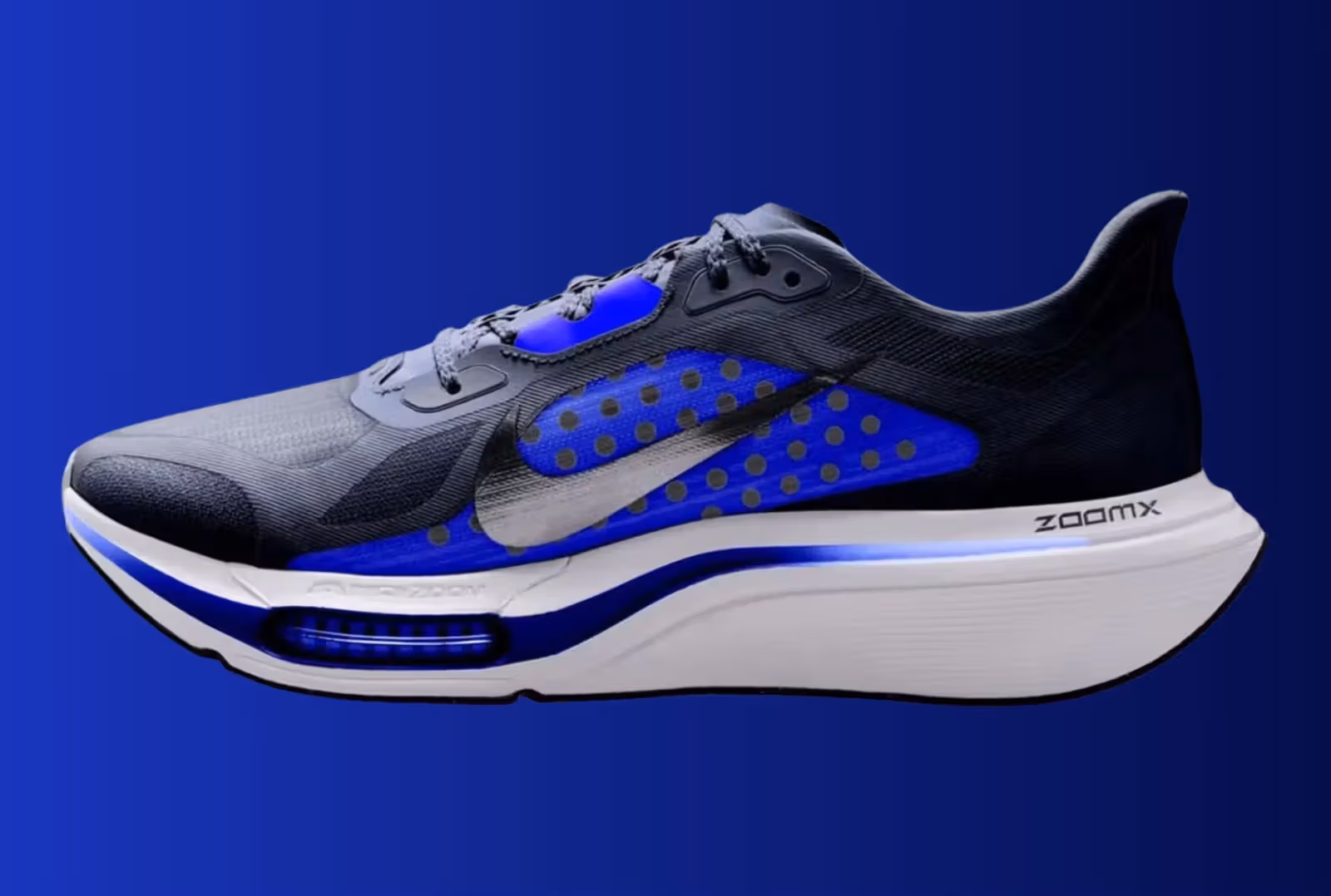 Nike 正式發表 Pegasus Plus 2：外露式 Air Zoom 助攻，能量回饋提升18%