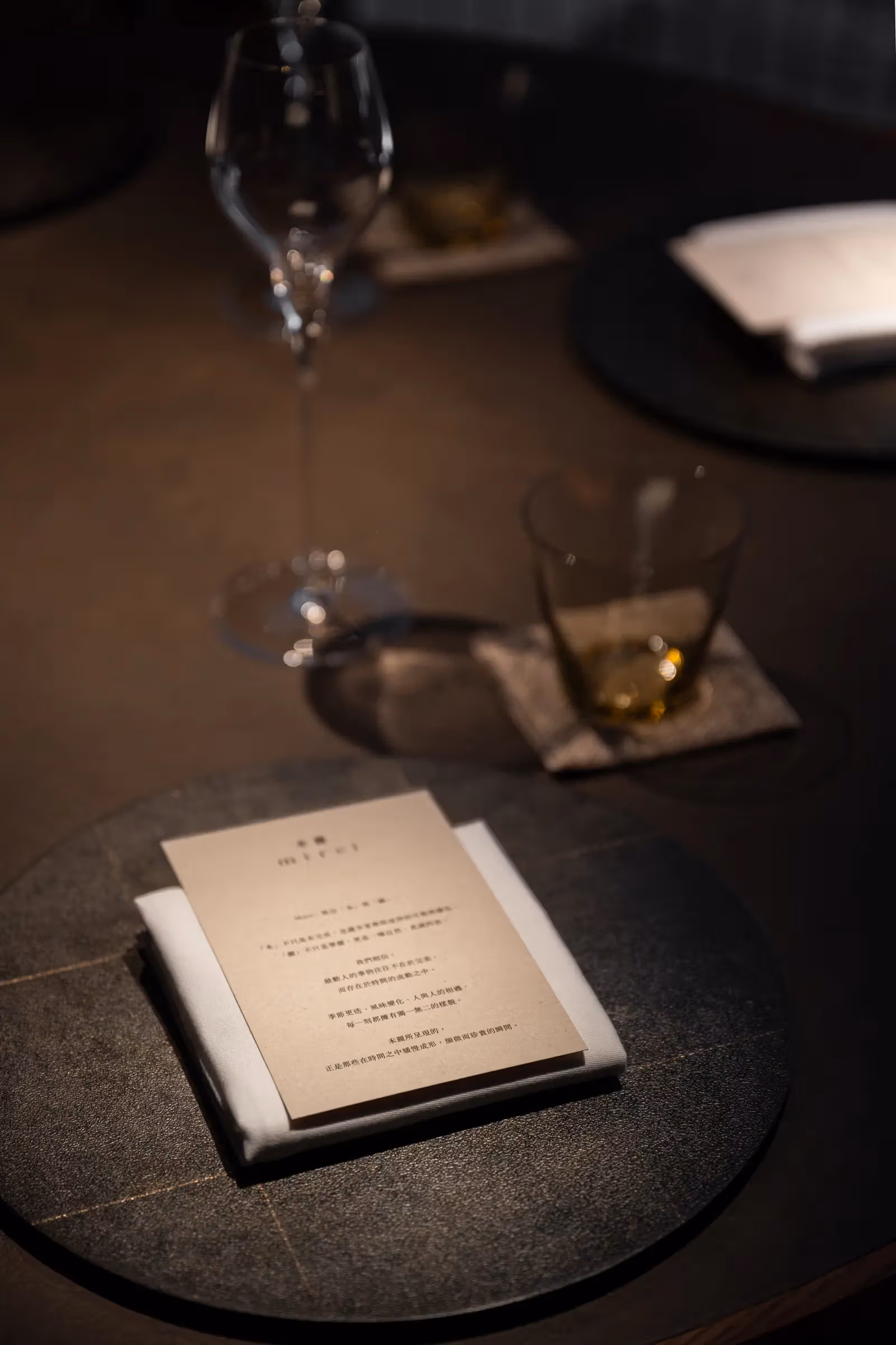 茭白筍配美乃滋端進tasting menu，28歲主廚在大稻埕開mirei未麗