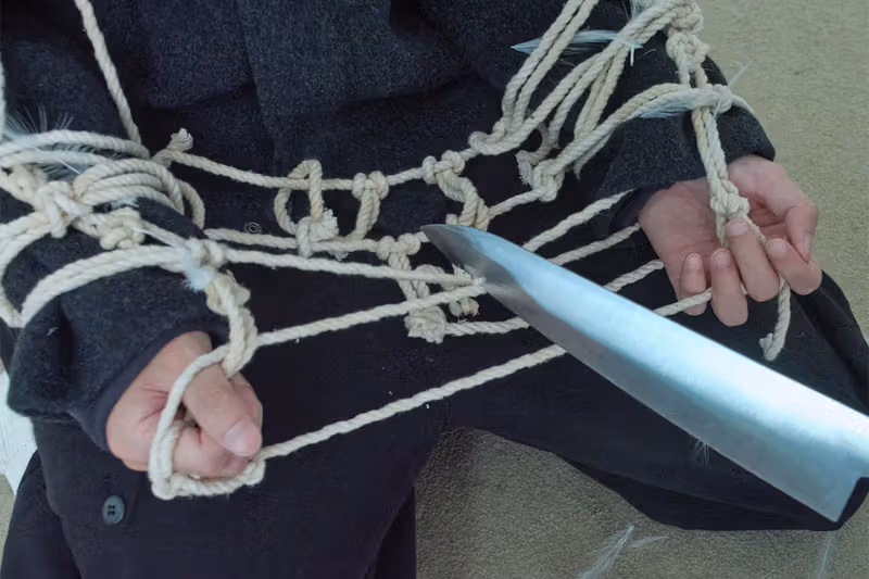 SAN SAN GEAR FW26「CABLE」:把陌生人之间的隐形链接穿上身