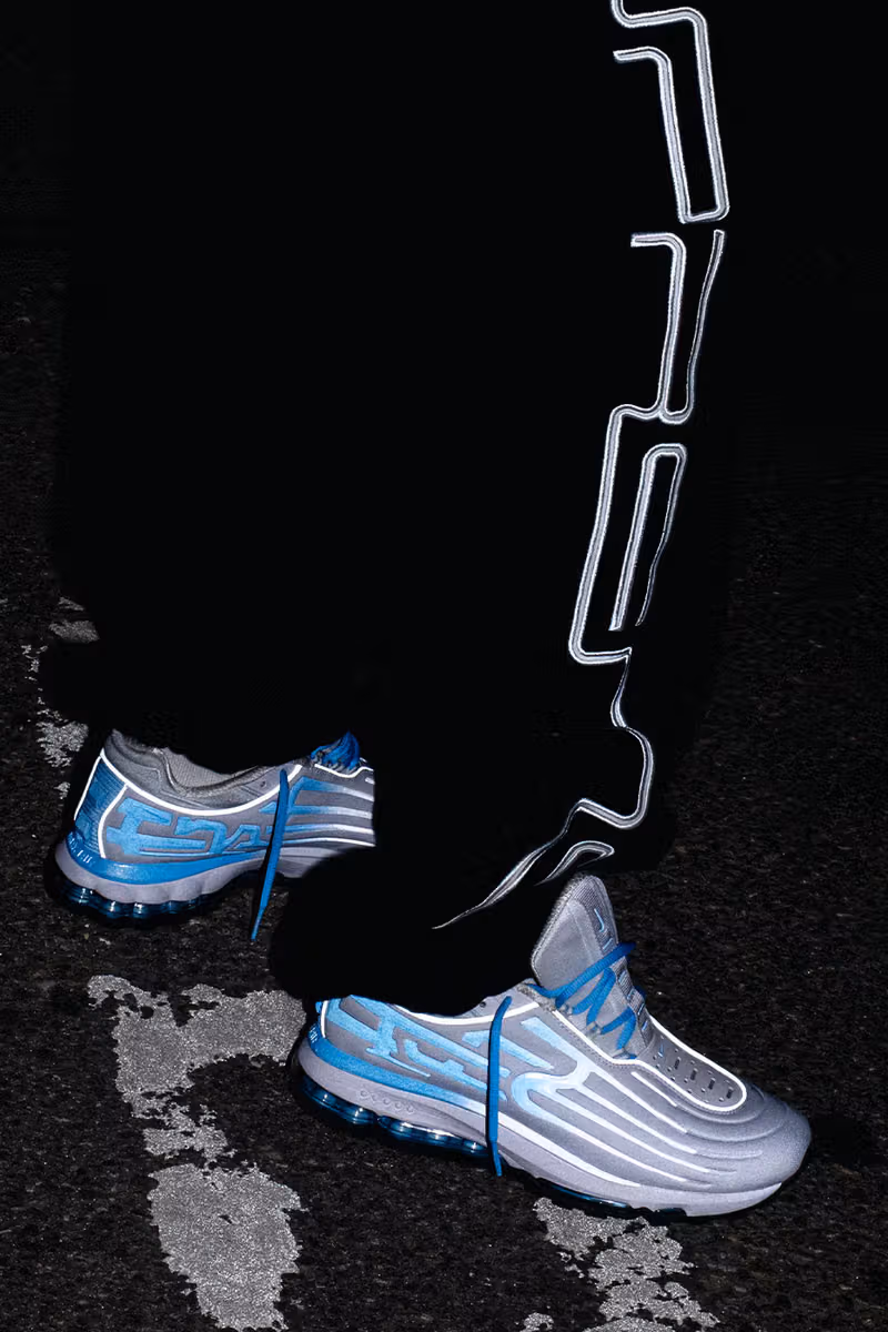 Supreme x Nike Air Max 2001 Air Ecstasy 三色齊發,反光細節藏在鞋帶孔
