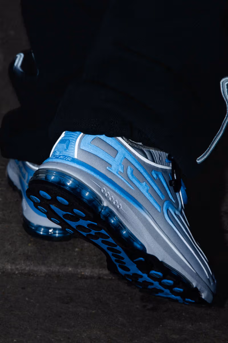 Supreme x Nike Air Max 2001 Air Ecstasy 三色齊發,反光細節藏在鞋帶孔