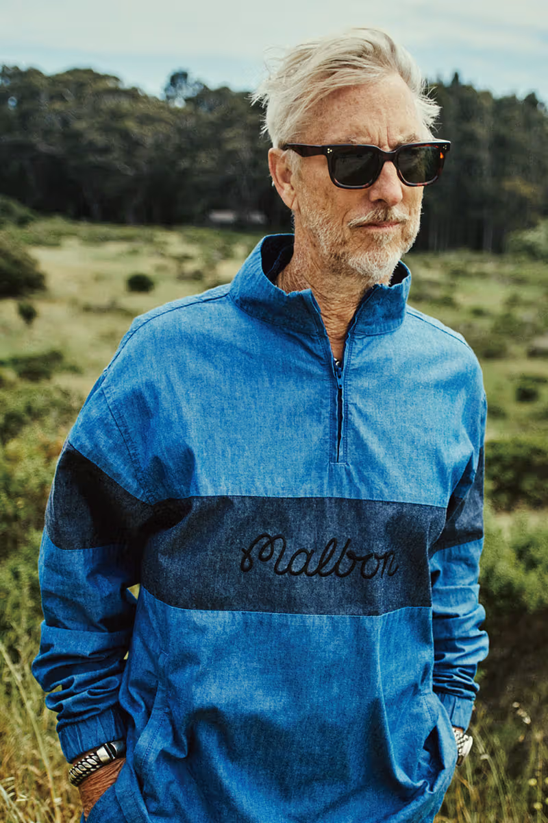 GDC 與 Malbon Golf 聯手推出丹寧版高爾夫服，把牛仔布料搬上球場
