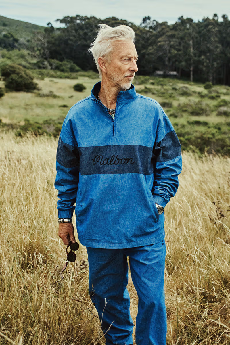 GDC 與 Malbon Golf 聯手推出丹寧版高爾夫服，把牛仔布料搬上球場