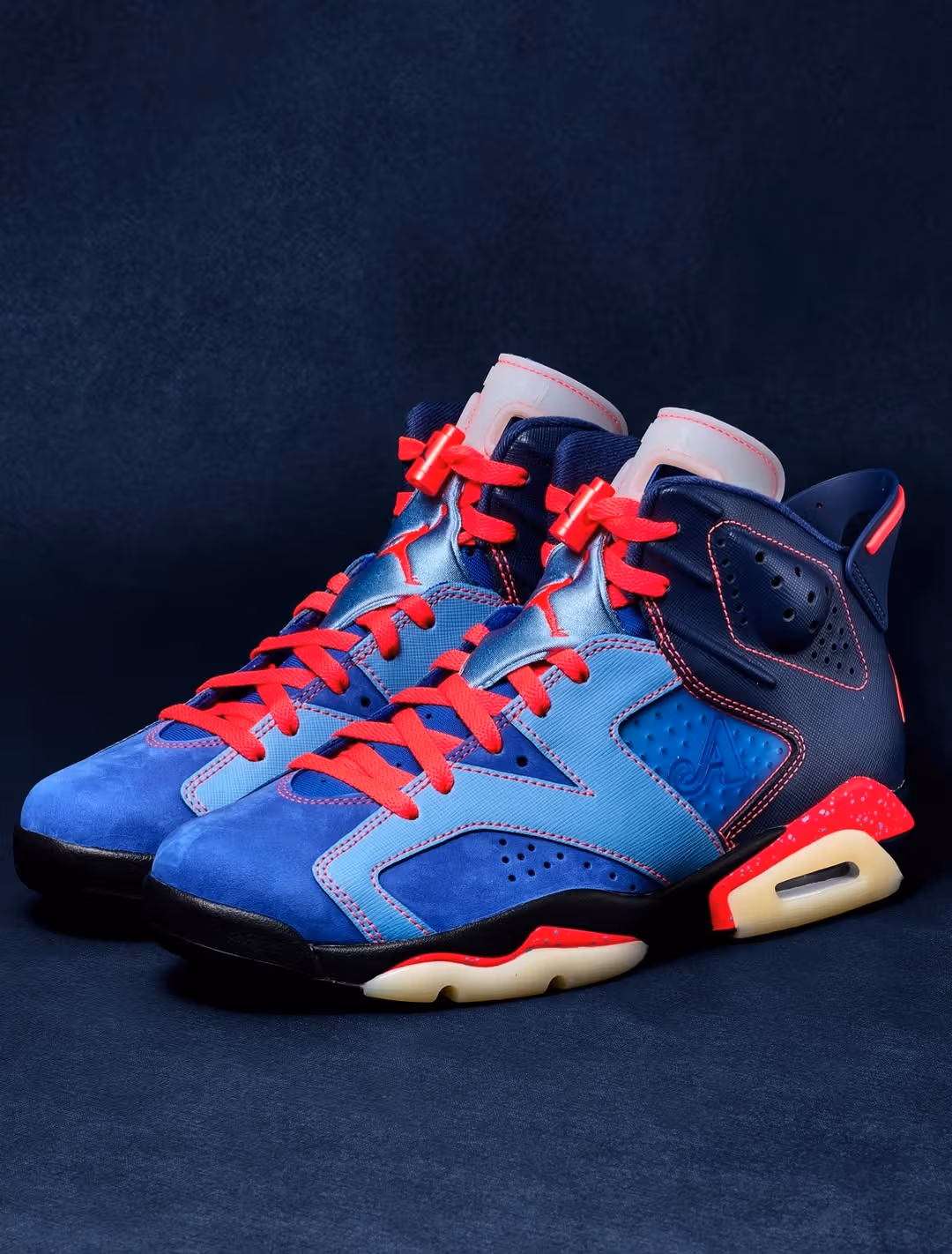 AWAKE NY x Air Jordan 6「Blueberry」定檔8月23日,售價230美元
