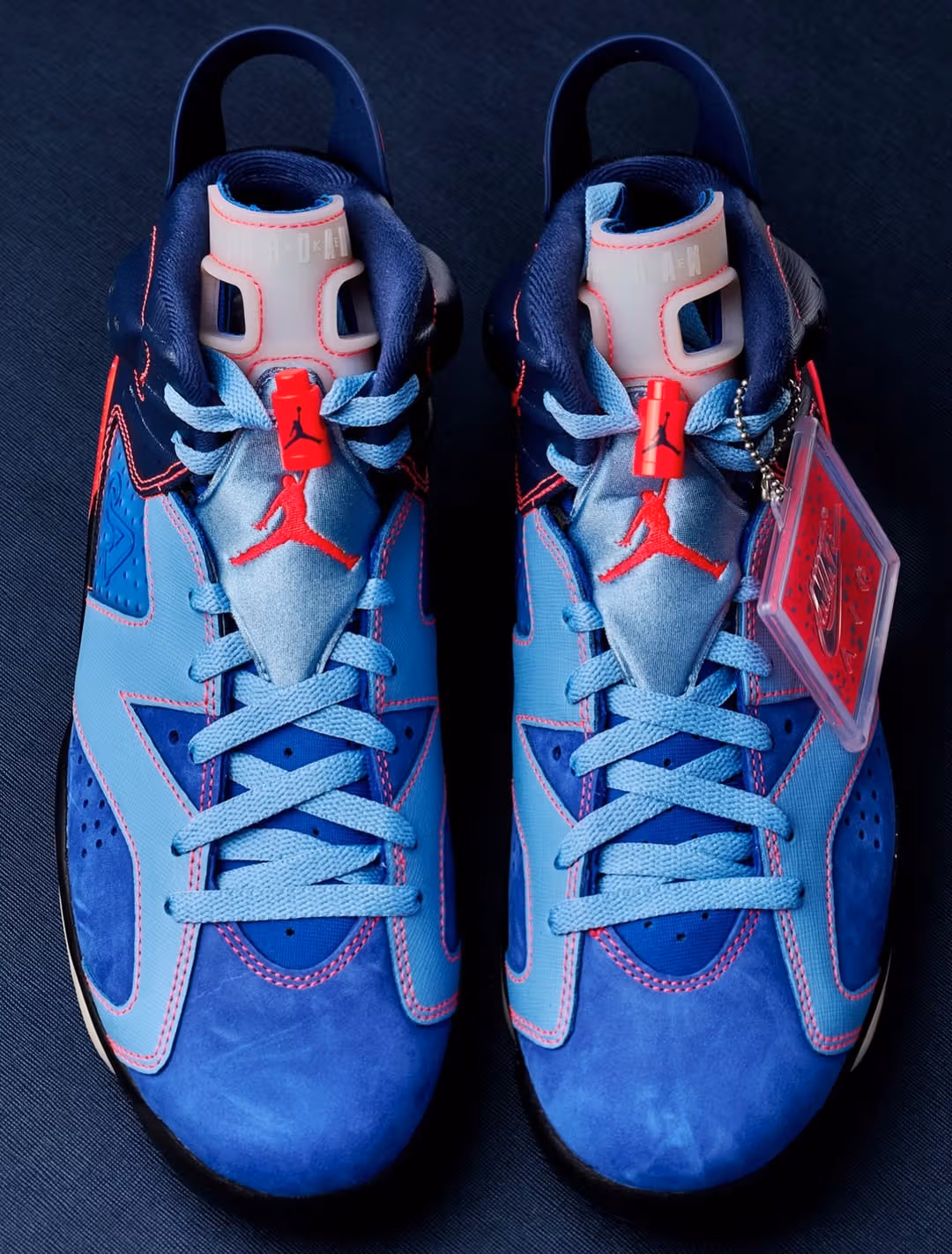 AWAKE NY x Air Jordan 6「Blueberry」定檔8月23日,售價230美元