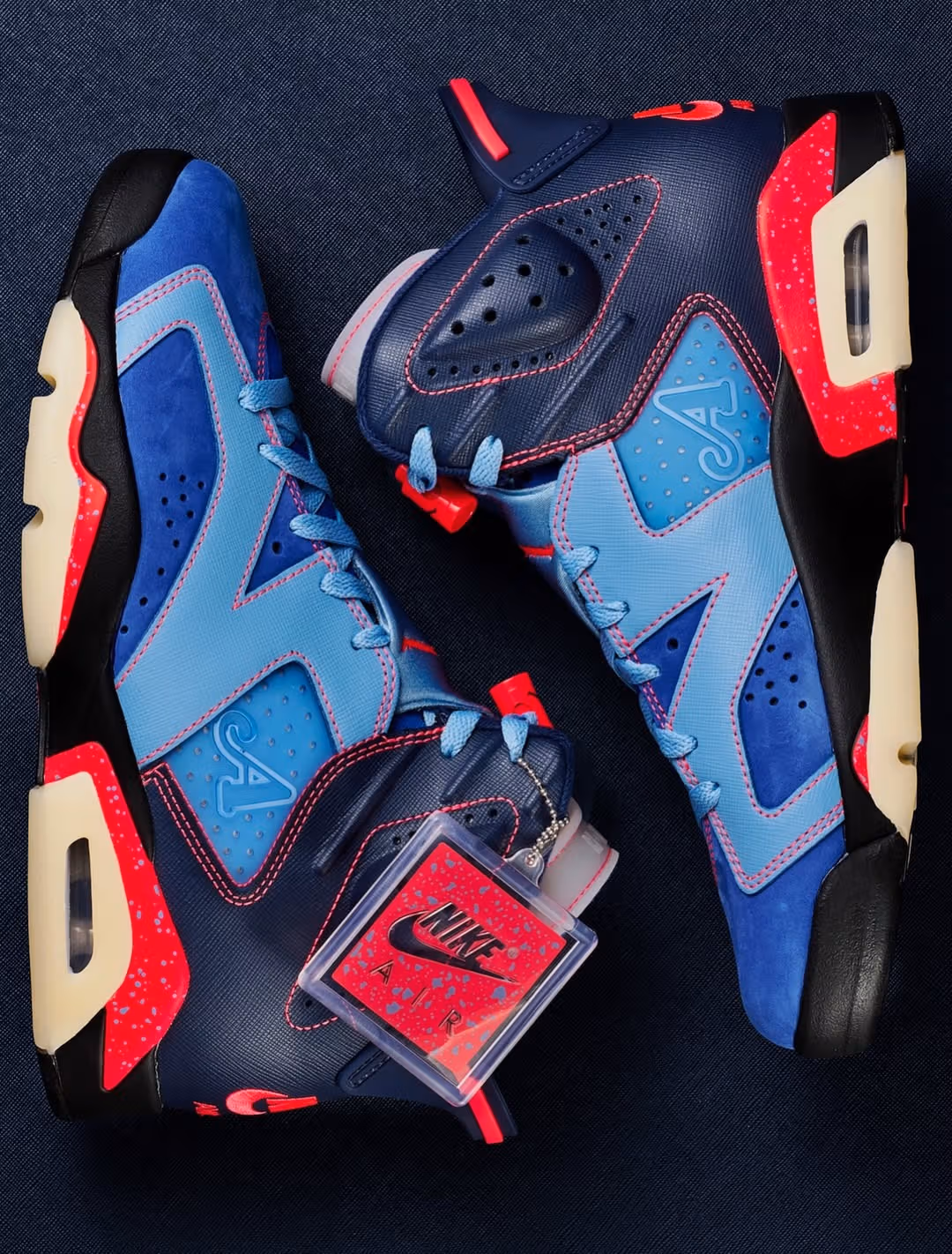 AWAKE NY x Air Jordan 6「Blueberry」定檔8月23日,售價230美元