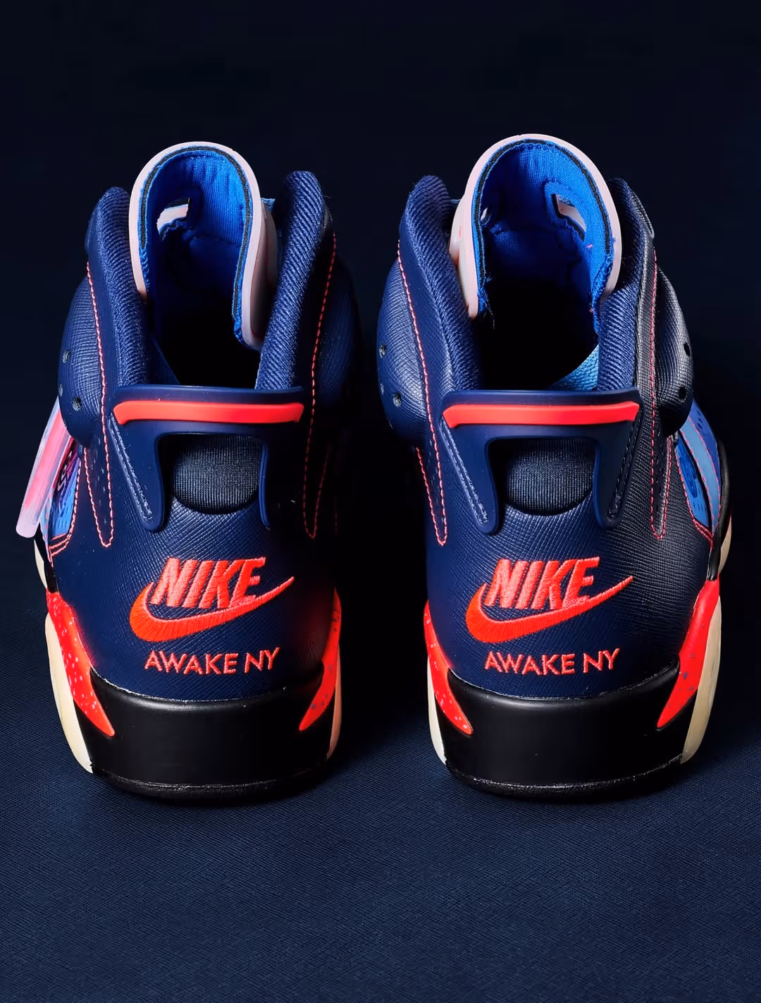AWAKE NY x Air Jordan 6「Blueberry」定檔8月23日,售價230美元