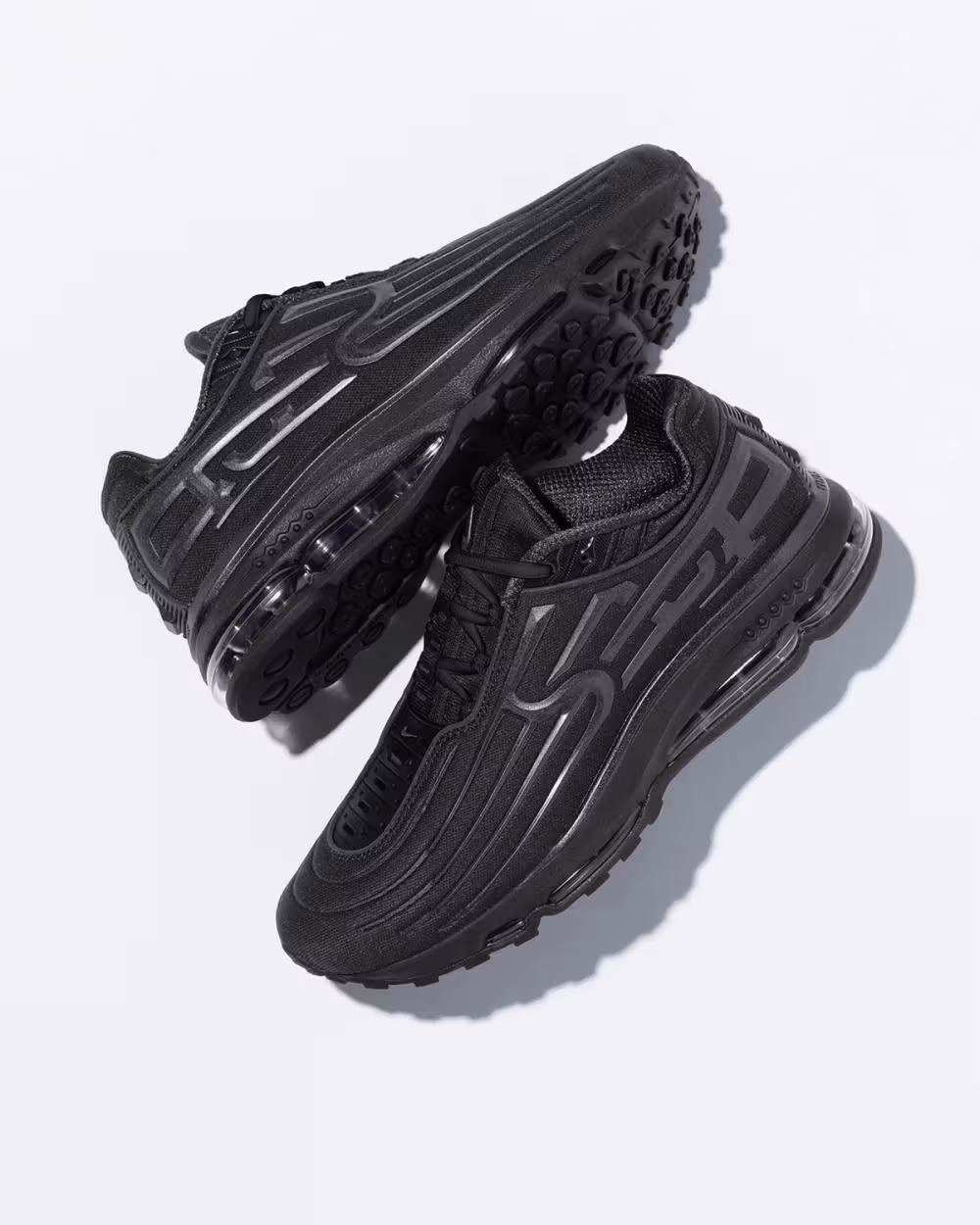 Supreme x Nike Air Max 2001「Air Ecstasy」黑色配色訂於2026年8月登場