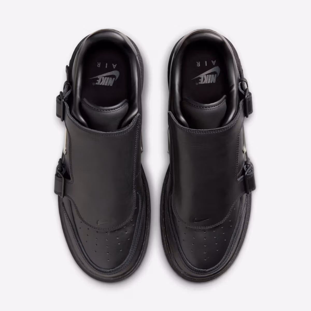 Air Force 1 Low Luxe 家族聚會系列推出黑化款式