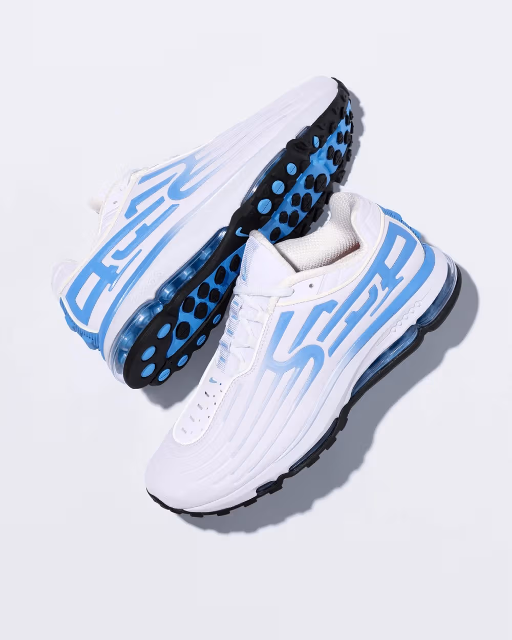 Supreme x Nike Air Max 2001「Air Ecstasy」白藍配色8月27日開賣