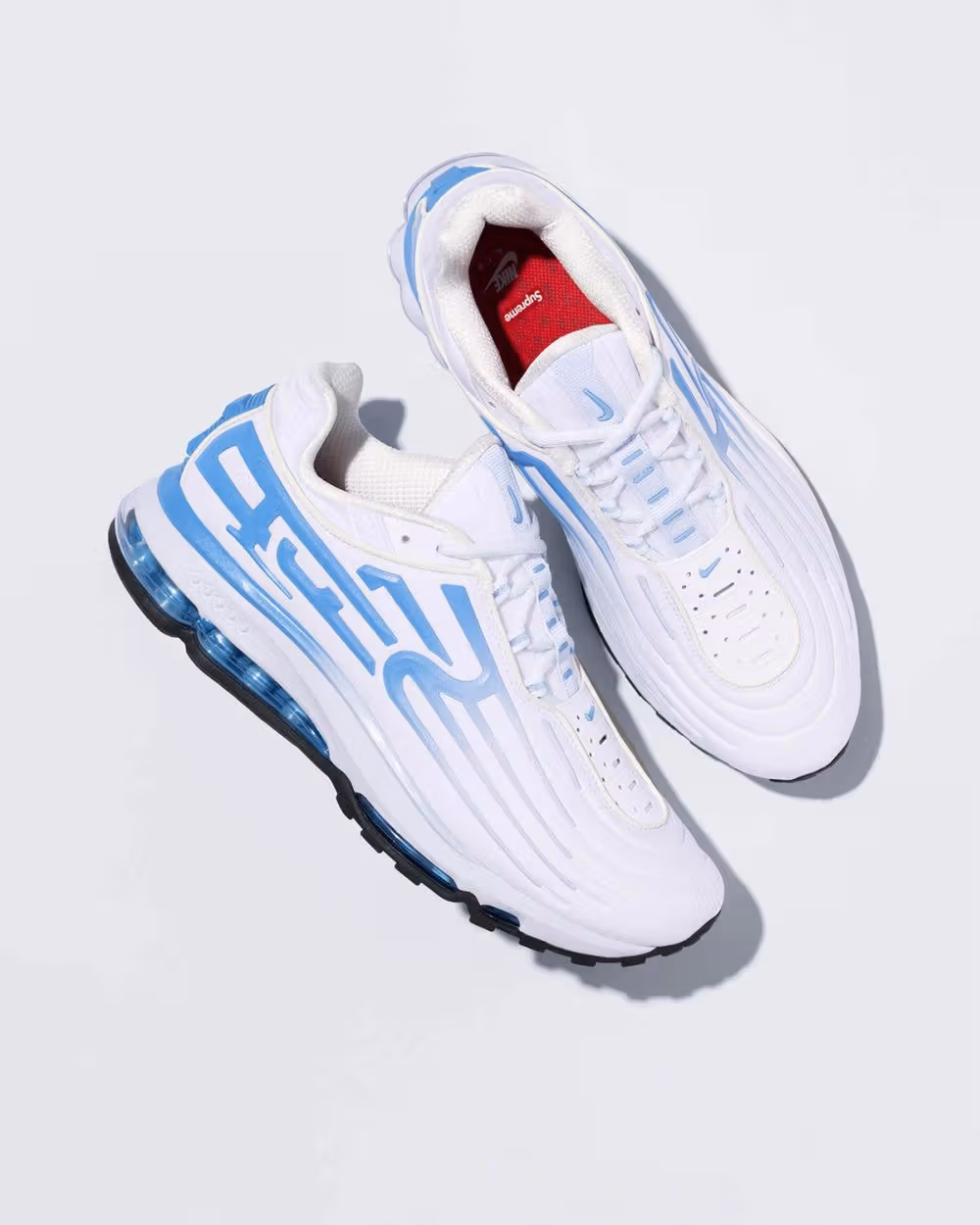 Supreme x Nike Air Max 2001「Air Ecstasy」白藍配色8月27日開賣