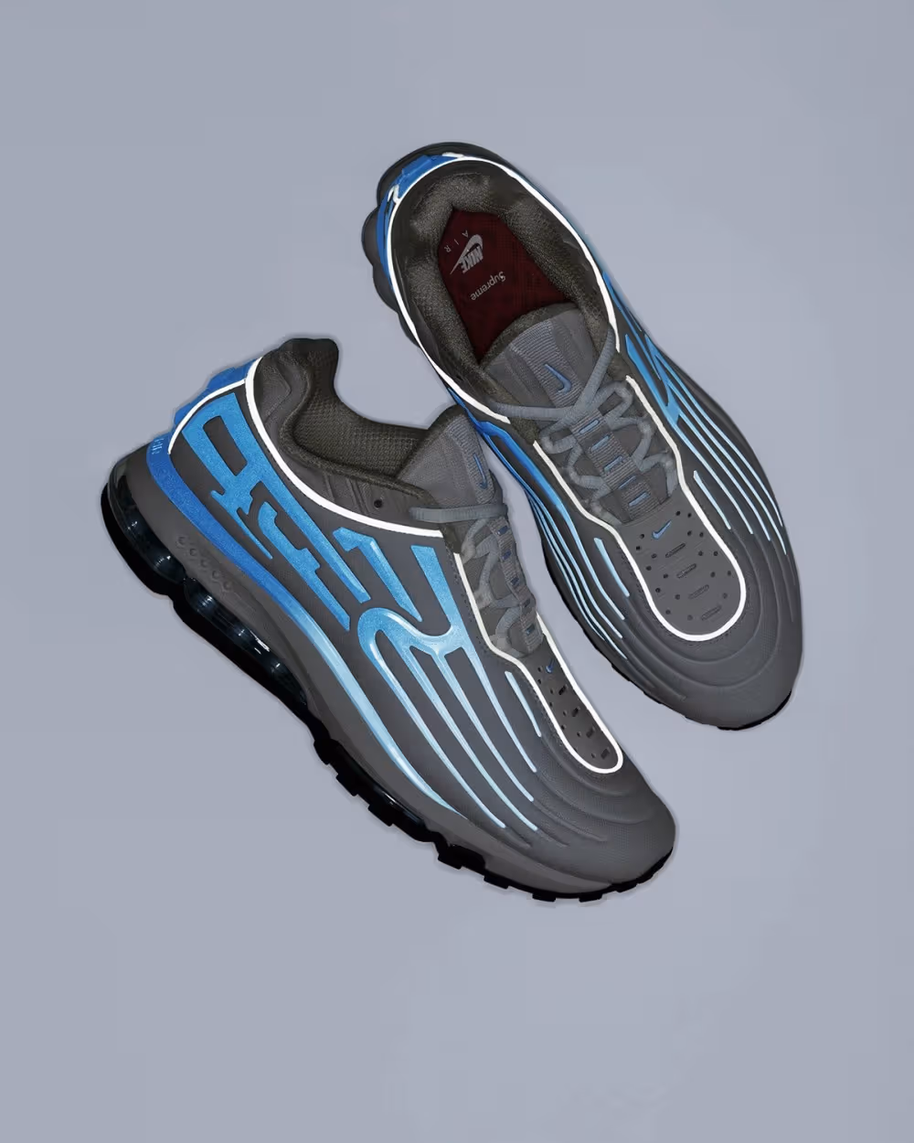 Supreme x Nike Air Max 2001「Air Ecstasy」白藍配色8月27日開賣