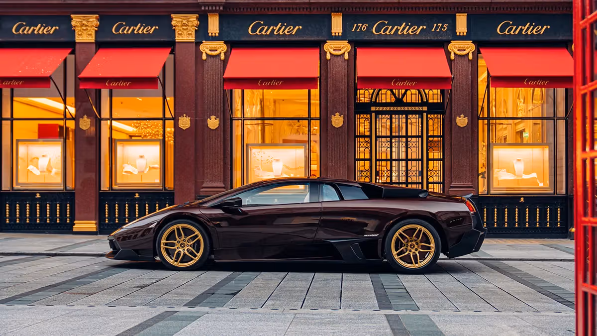 最后一辆手排V-12：Lamborghini Murciélago SV 将无底价拍卖