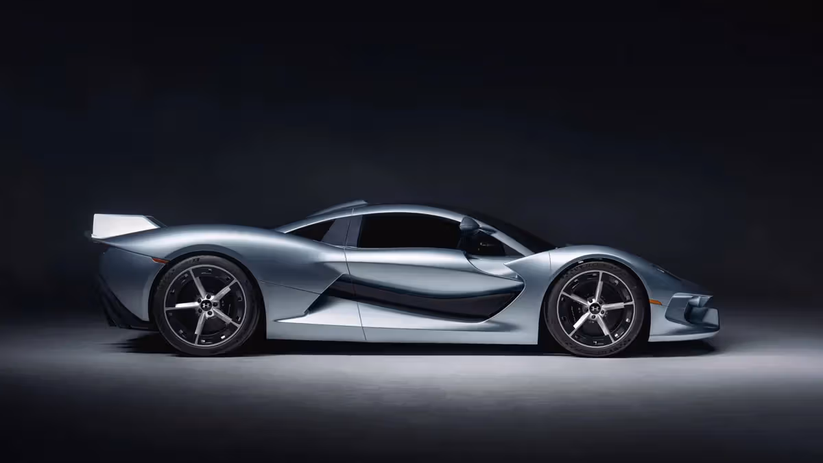 Hennessey Blackbird 開賣4小時售罄：71輛、250萬美元，換來的是收斂