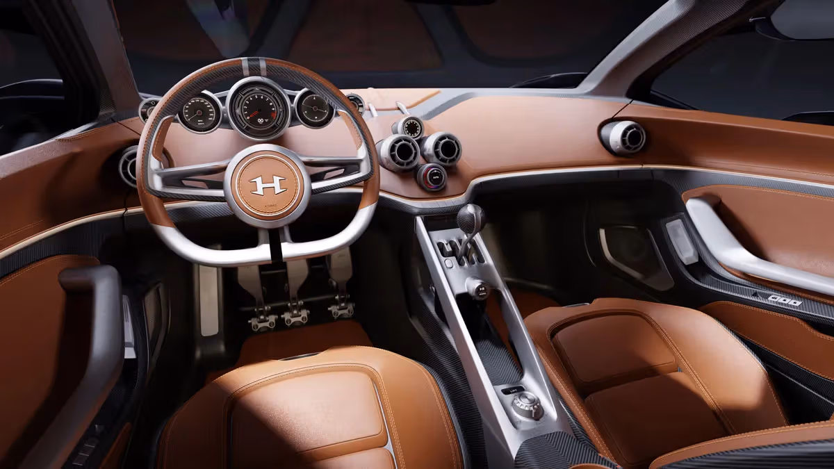 Hennessey Blackbird 開賣4小時售罄：71輛、250萬美元，換來的是收斂