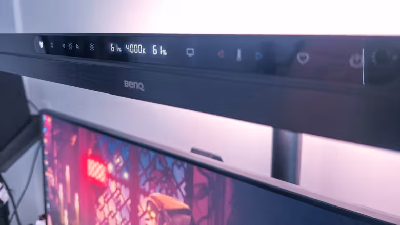 BenQ ScreenBar Max evaluation:雙螢幕光棒賣289美元,值得嗎?