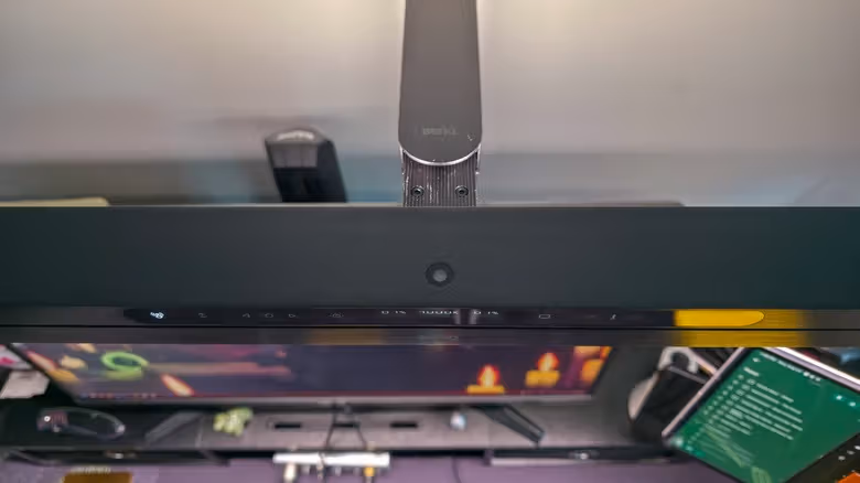 BenQ ScreenBar Max evaluation:雙螢幕光棒賣289美元,值得嗎?