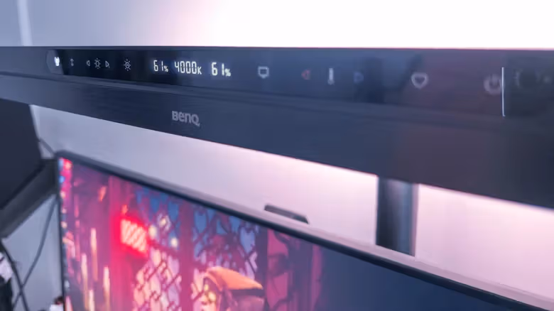 BenQ ScreenBar Max evaluation:雙螢幕光棒賣289美元,值得嗎?