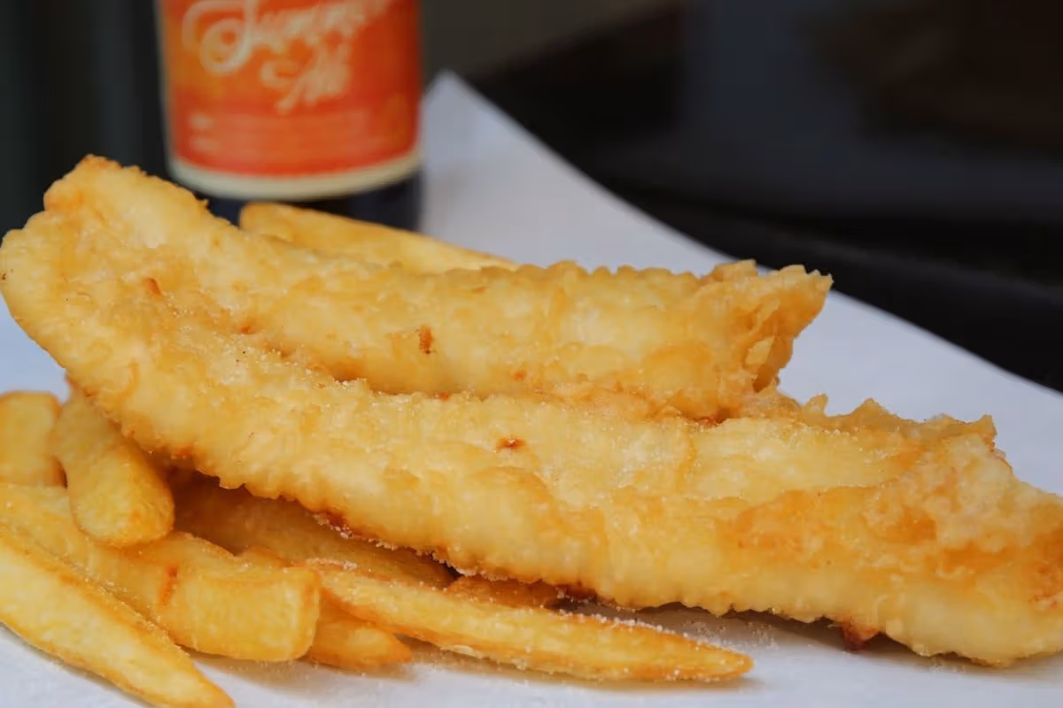 香港十間Fish & Chips店,魚種光譜從紐西蘭鱈魚到西貢馬友